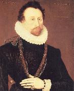 unknow artist Sir John Hawkins Spain oil painting reproduction